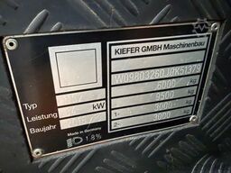MULTICAR Kiefer Boki 1152 Meier-Ratio/4x4/Klima/AHK/FKH