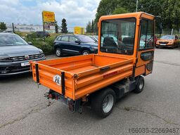 MULTICAR Kiefer Bokimobil Mini Kipper