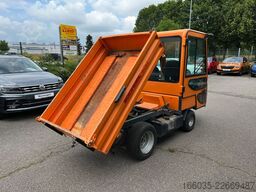 MULTICAR Kiefer Bokimobil Mini Kipper
