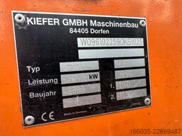 MULTICAR Kiefer Bokimobil Mini Kipper