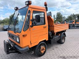 MULTICAR M26 4x4 Profiline mit Winterpaket