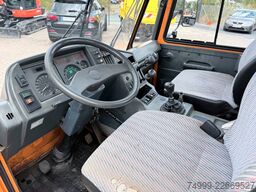 MULTICAR M26 4x4 Profiline mit Winterpaket