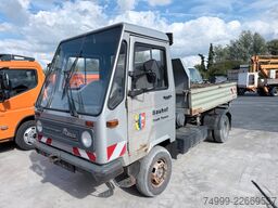 MULTICAR M26 4x4 langer Radstand Kipper