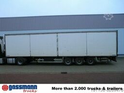 Ackermann-Frühauf FRUEHAUF, FRANCE TC34CGN mit Aggregat Thermoking