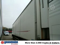 Ackermann-Frühauf FRUEHAUF, FRANCE TC34CGN mit Aggregat Thermoking