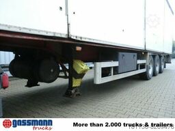 Ackermann-Frühauf FRUEHAUF, FRANCE TC34CGN mit Aggregat Thermoking