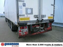 Ackermann-Frühauf FRUEHAUF, FRANCE TC34CGN mit Aggregat Thermoking