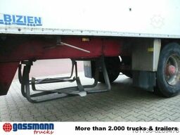 Ackermann-Frühauf FRUEHAUF, FRANCE TC34CGN mit Aggregat Thermoking