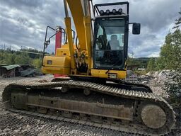 Komatsu PC290LC-11 Crawler excavator w/ tilt and 2 buckets