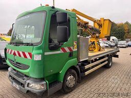 Renault Midlum 190 **WORKING PLATFORM-NACELLE**