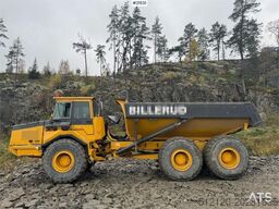 Volvo A25C Dump Truck