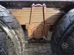 MAN 33.464 F2000 F2000 6X4 STEELSPRINGS TREKKER CHA...