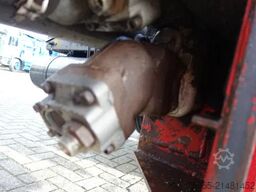 MAN 33.464 F2000 F2000 6X4 STEELSPRINGS TREKKER CHA...