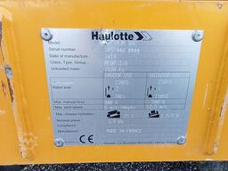 Haulotte Optimum 8