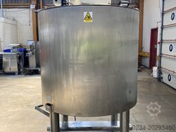 NETZSCH 1000 Litre