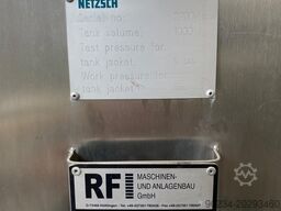 NETZSCH 1000 Litre