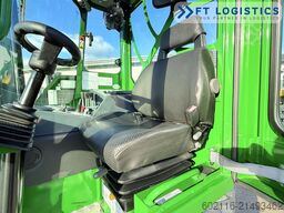 Combilift C4500 DIESEL DUPLEX 4600 EXTENDED FORKS