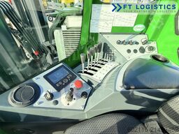 Combilift C4500 DIESEL DUPLEX 4600 EXTENDED FORKS