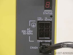 Fanuc Santenberg A06B-6110-H015