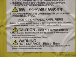 Fanuc Santenberg A06B-6110-H015