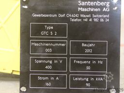 Fanuc Santenberg A06B-6110-H015