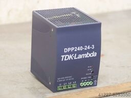 TDK-Lambda Santenberg DPP240-24-3