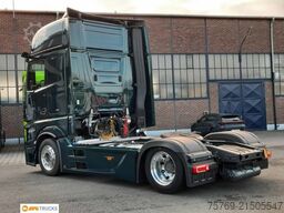 MERCEDES-BENZ 1851 LS ACTROS Giga Retarder Standklima Alu