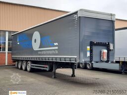 KÖGEL Light Coil Schiebeplane Edscha Liftachse Alu