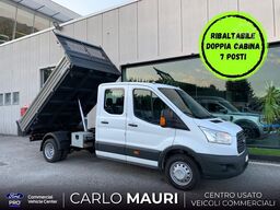 Ford Transit 350 - 7 posti - Ribaltabile -