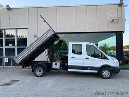 Ford Transit 350 - 7 posti - Ribaltabile -
