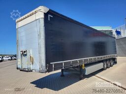 Schmitz Cargobull Schiebeplane Standard