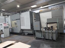 DECKEL DMC 80 H duoBLOCK