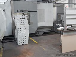 DECKEL DMC 80 H duoBLOCK