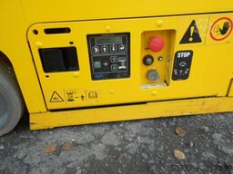 GENIE GS 1330, Leichtscherenarbeitsbühne Genie 5,9 m