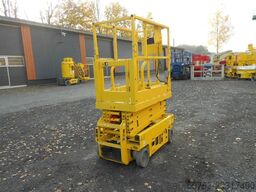 GENIE GS 1330, Leichtscherenarbeitsbühne Genie 5,9 m