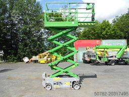 GENIE GS 1932, Scherenarbeitsbühne Genie 8 m