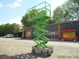 GENIE GS 1932, Scherenarbeitsbühne Genie 8 m