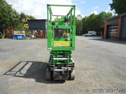 GENIE GS 1932, Scherenarbeitsbühne Genie 8 m