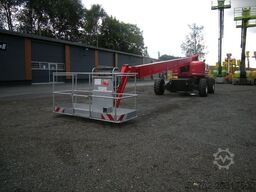 GENIE Arbeitsbühne Genie S-85, AH 28 m
