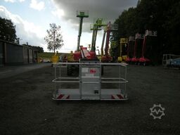 GENIE Arbeitsbühne Genie S-85, AH 28 m