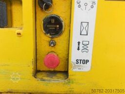 GENIE GS 1930, Scherenarbeitsbühne Genie 8 m