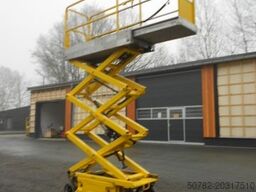 JLG JLG 1930 ES, Scherenarbeitsbühne AH 8 m