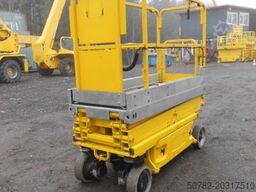 JLG JLG 1930 ES, Scherenarbeitsbühne AH 8 m