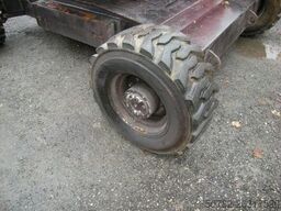  Arbeitsbühne Snorkelift TB-50D7, AH  17m