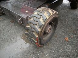 Arbeitsbühne Snorkelift TB-50D7, AH 17m