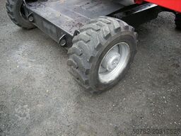 Arbeitsbühne Snorkelift SB-47JRT, AH 16m