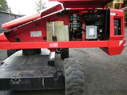 Arbeitsbühne Snorkelift SB-47JRT, AH 16m