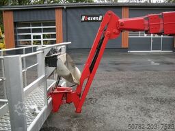 Arbeitsbühne Snorkelift SB-47JRT, AH 16m