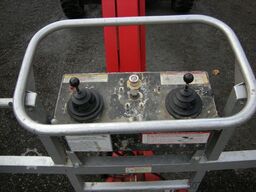 Arbeitsbühne Snorkelift SB-47JRT, AH 16m