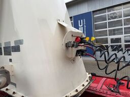 O.ME.P.S Silo Auflieger 55 m³ 3 Achse